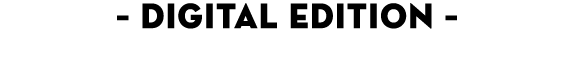 – Digital Edition –